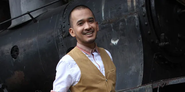 Ruben Onsu: Depe Tak Pernah Bicara Negatif Soal Jupe