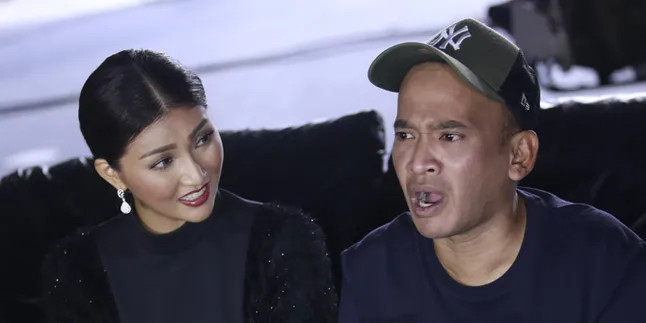 Ruben Onsu Enggan Pindah Rumah Meski Diteror Kejadian Mistis