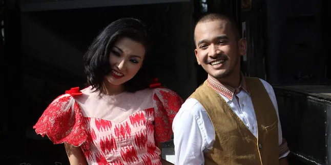 Ruben Onsu Hanya Percaya Ramalan Yang Baik