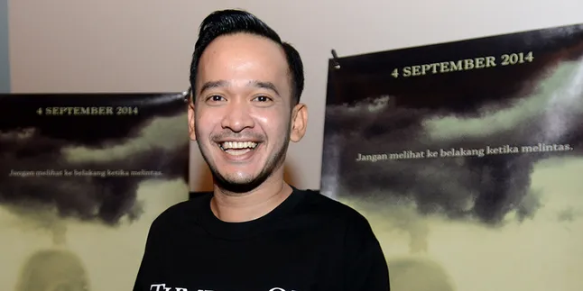 Ruben Onsu Ingin Buat Wenda Tan Basah