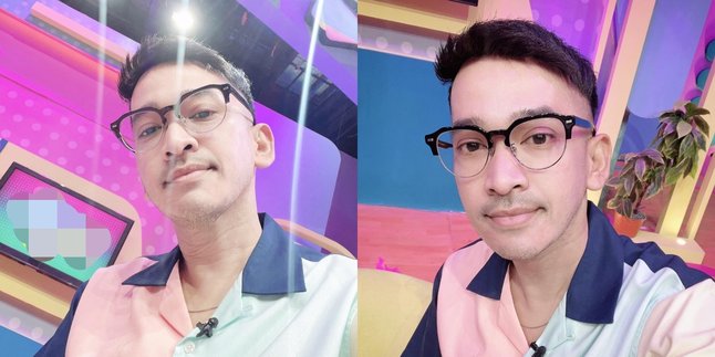 Ruben Onsu Interested in Joining Live Streaming on Shopee Live, Here's the Reason!