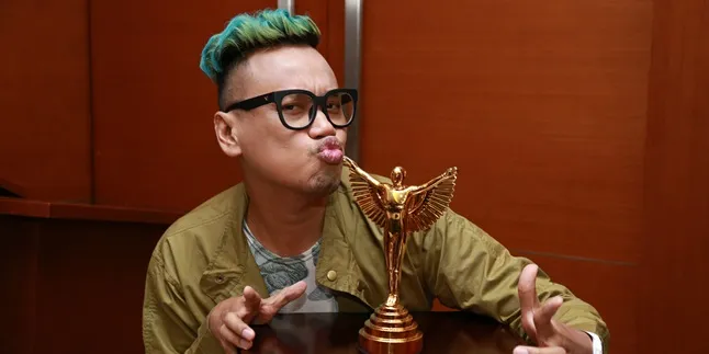 Ruben Onsu Marah-Marah, Uya Kuya: Kalau Jantan Harusnya Negur Langsung ke Saya