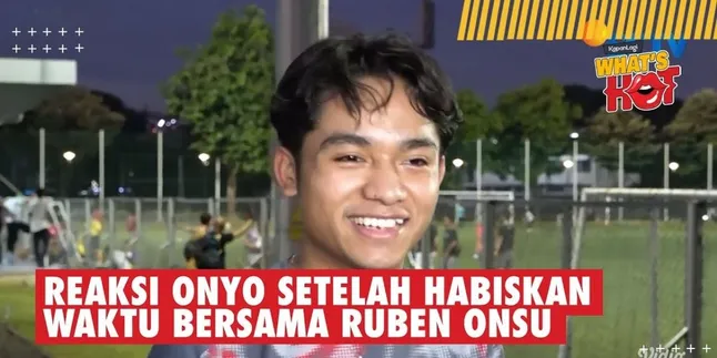 Ruben Onsu Menghabiskan Waktu Bersama Anak-Anak, Ini Reaksi Betrand Peto