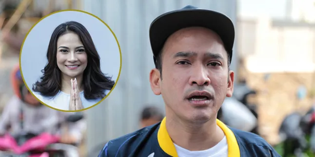 Ruben Onsu Merasa Prihatin dan Kasihan pada Vanessa Angel
