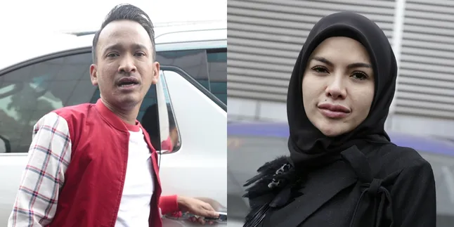 Ruben Onsu: Nikita Mirzani Menangis-Berencana Laporkan Balik Dipo Latief? Ruben Onsu: Nikita Mirzani Menangis-Berencana Laporkan Balik Dipo Latief?