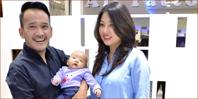 Ruben Onsu Puas 'Balas Dendam' Kepada Istri Tercinta