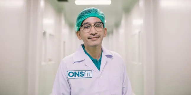 Ruben Onsu Punya Solusi Atasi BAB Tanpa Mules