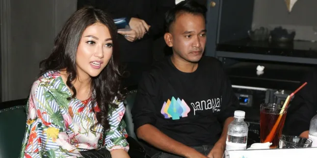 Ruben Onsu Sempat Masuk Ruang ICU, Sarwendah Tak Berhenti Menangis