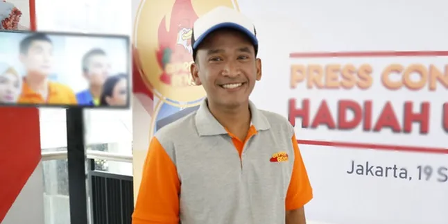 Ruben Onsu Tak Malu Akui Pernah Jadi Petugas Kebersihan Parkir Hingga Waiter