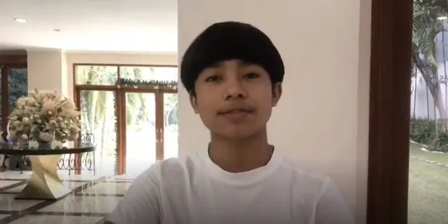 Ruben Onsu Tak Sangka Betrand Peto Jadi Idola di Aplikasi Live Streaming