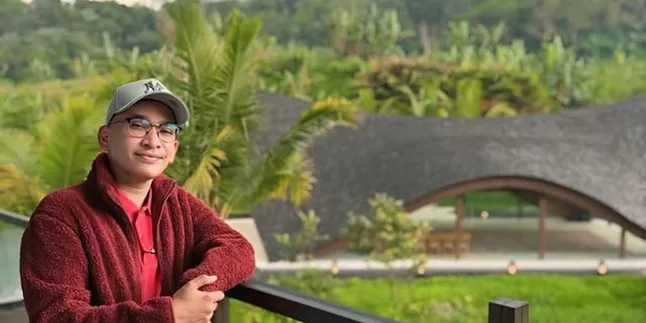 Ruben Onsu Emphasizes That Deed Number 39 Represents Sarwendah's Wish