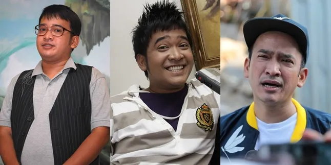 Ruben Onsu Ulang Tahun, Ini 16 Transformasinya dari Tembem Abis - Segar Awet Muda Ruben Onsu Ulang Tahun, Ini 16 Transformasinya dari Tembem Abis - Segar Awet Muda