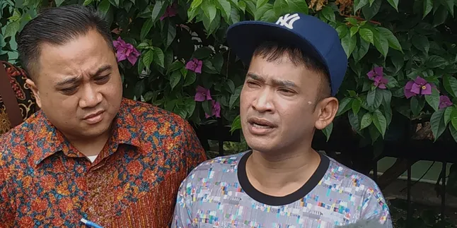 Ruben Onsu Ungkap Keinginan Roro Fitria Setelah Bebas: Jadi Lebih Baik dan Menikah Ruben Onsu Ungkap Keinginan Roro Fitria Setelah Bebas: Jadi Lebih Baik dan Menikah