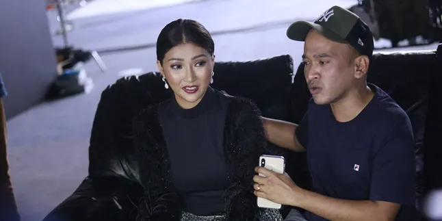 Ruben Onsu Ungkap Sarwendah Tidak Ngidam Aneh-Aneh, Tapi Makan Pizza Habis Seloyang