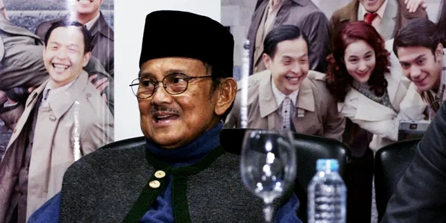 'RUDY HABIBIE' Raih 1 Juta Penonton, Ini Kata Para Pemainnya 'RUDY HABIBIE' Raih 1 Juta Penonton, Ini Kata Para Pemainnya