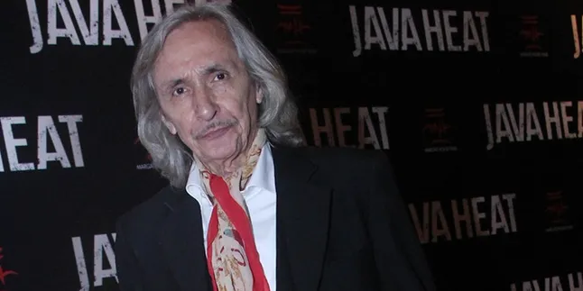 Rudy Wowor Jadi Aktor Yang Sering Mainkan Peran Antagonis