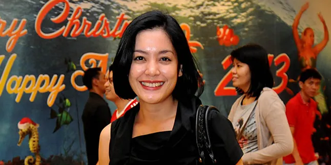 Rujuk! Sidang Perceraian Lulu Tobing dan Cucu Soeharto Dihentikan