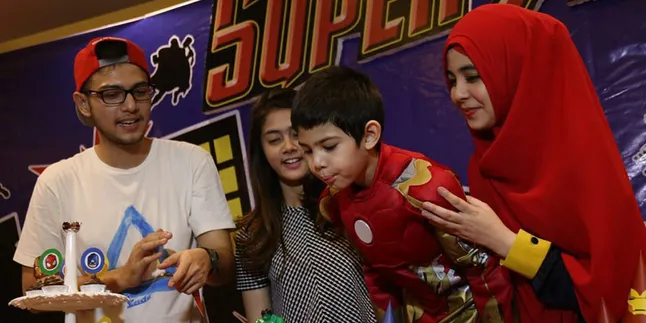 Rukunnya Risty Tagor Dengan Pacar Baru Rifky Balweel, Biby Alraen Rukunnya Risty Tagor Dengan Pacar Baru Rifky Balweel, Biby Alraen