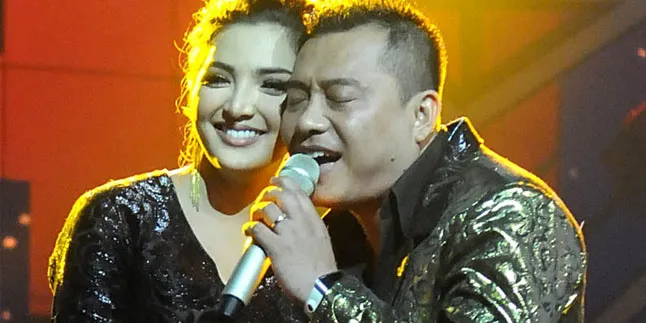 Rumah Anang-Ashanty di Malang Dikelilingi Kaca