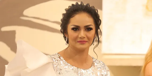 Rumah Anang Hermansyah Dijual, Krisdayanti: Saya Gak Pantas Komentar Rumah Anang Hermansyah Dijual, Krisdayanti: Saya Gak Pantas Komentar