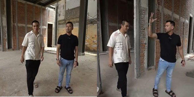 Still Under Construction and Estimated to Reach 100 Million, Here are 8 Latest Photos of Baim Wong's New House that Spent 3 Billion Just for the Poles