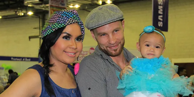 Rumah Baru Melanie Ricardo Telah Siap 40 Persen