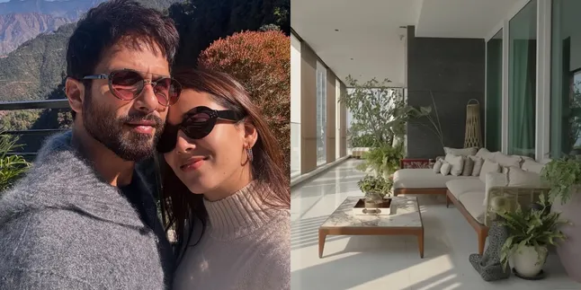 Rumah Baru Shahid Kapoor: Mewah Menghadap Laut, Fasilitas Bak Hotel! Rumah Baru Shahid Kapoor: Mewah Menghadap Laut, Fasilitas Bak Hotel!