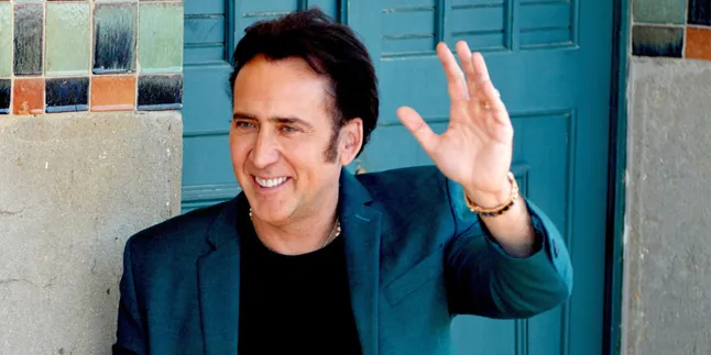 Rumah Dibobol, Foto-Foto Panas Nicolas Cage Dicuri? Rumah Dibobol, Foto-Foto Panas Nicolas Cage Dicuri?