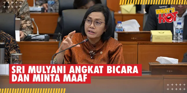 House Looted by Mob, Sri Mulyani Finally Speaks Out