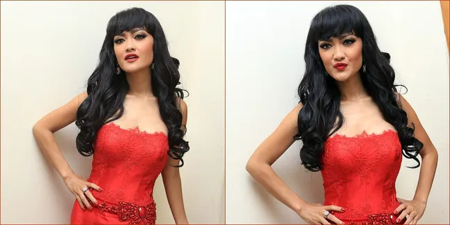 Rumah Terlanjur Dijual, Julia Perez Belum Dibayar Asuransi Rumah Terlanjur Dijual, Julia Perez Belum Dibayar Asuransi