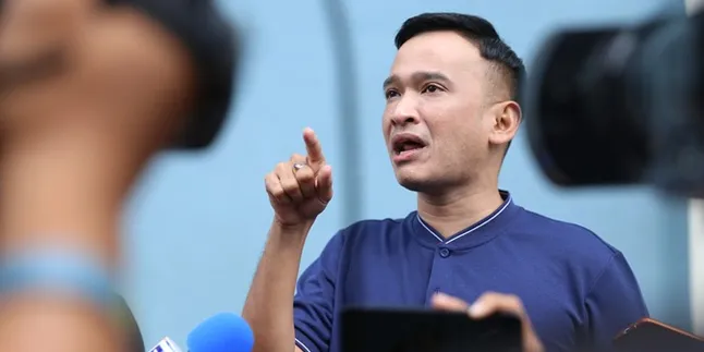 Rumah Dilempar Batu Orang Tak Dikenal, Ruben Onsu Hidup Dalam Kegelisahan