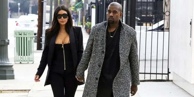 Rumah Direnovasi, Kim Kardashian - Kanye West Akhirnya Pindah