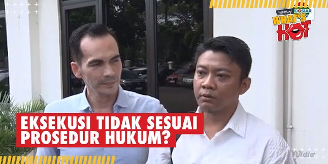 House Destroyed, Atalarik Syach Returns to Court
