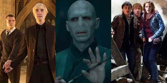 Asrama Harry Potter Sesuai Kepribadian: Gryffindor, Ravenclaw, Hufflepuff & Slytherin Asrama Harry Potter Sesuai Kepribadian: Gryffindor, Ravenclaw, Hufflepuff & Slytherin