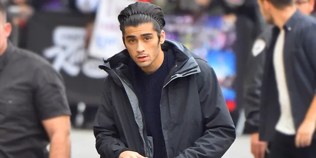 Rumah Ini Jadi Pilihan Zayn Malik Pasca Nikahi Perrie Edwards? Rumah Ini Jadi Pilihan Zayn Malik Pasca Nikahi Perrie Edwards?