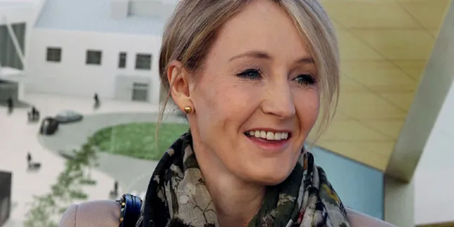 Rumah 'Kelahiran' Harry Potter Dijual Rp35 M