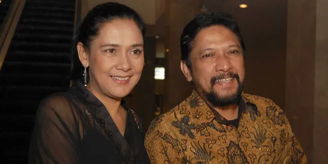 Rumah Lydia Kandou - Jamal Mirdad di Kebayoran Telah Dijual