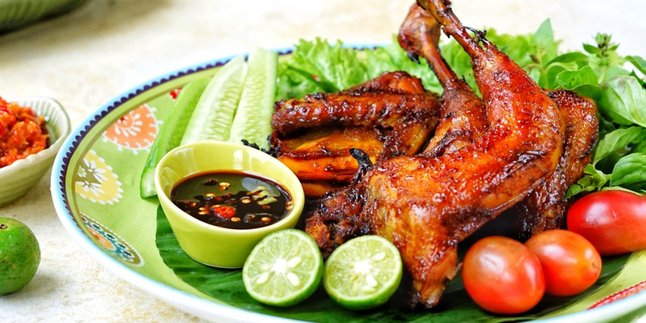 This Restaurant in Jogja Specializes in Grilled Chicken, Are You Sure You Don't Want to Try?