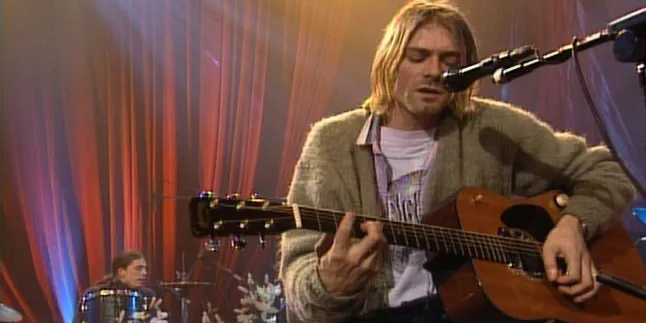 Rumah Masa Kecil Kurt Cobain Dijual
