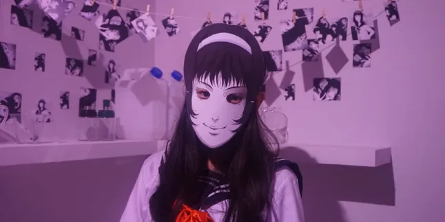 Rumah Misteri JUNJI ITO Resmi Dibuka di Jakarta, Tomie dan Souichi Siap Bikin Jantungmu Copot! Rumah Misteri JUNJI ITO Resmi Dibuka di Jakarta, Tomie dan Souichi Siap Bikin Jantungmu Copot!