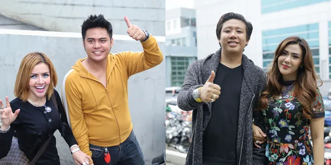 Rumah Pablo Benua dan Rey Utami Digeledah, Polisi Tak Temukan Apapun