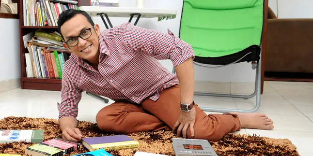 [Rumah Seleb] Rumah Kebahagiaan Ala Steny Agustaf