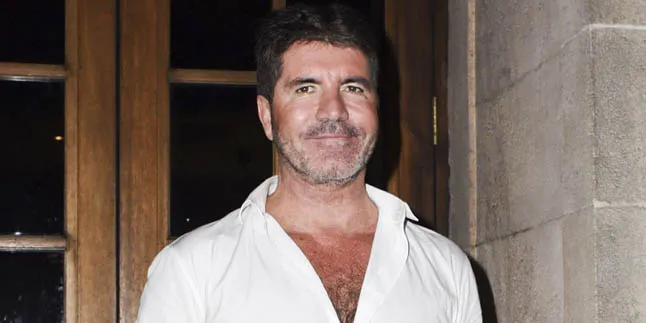 Rumah Simon Cowell Dirampok Saat Tidur Malam!