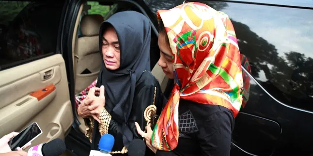 Rumah Singgah Julia Perez Demi Bantu Orang Susah Yang Sakit