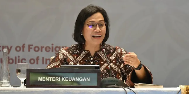 Sri Mulyani's House, Minister of Finance, Stormed by Masses, Military Conducts Tight Security