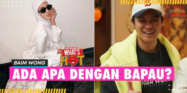 Rumah Tangga Baim Wong & Paula Verhoeven Dikabarkan Retak, Gara-Gara Keinginan Berhijab?