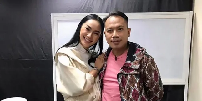 Rumah Tangga dengan Kalina Ocktaranny Disebut Sedang Bermasalah, Vicky Prasetyo Angkat Bicara