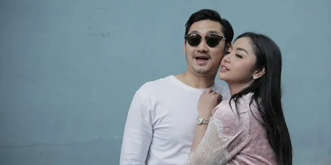 Rumah Tangga Dewi Perssik Dikabarkan Alami Keretakan, Sang Suami Angkat Bicara
