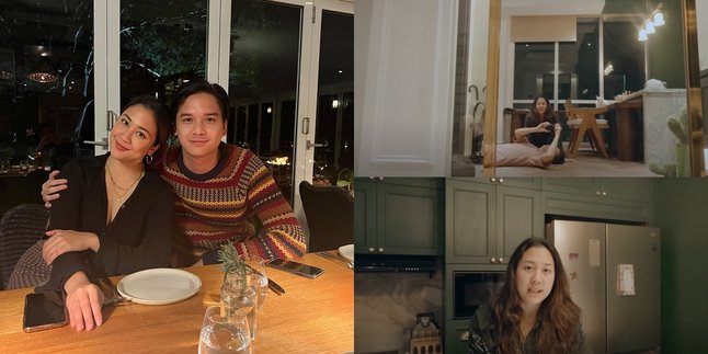 Household Hit by Cracks Issue, Here are 8 Photos of Sherina Munaf and Baskara Mahendra's Apartment - They Have Many Cats