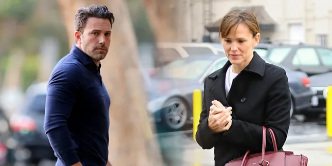 Rumah Tangga Jennifer Garner Hancur Karena Ben Affleck Gila Judi?